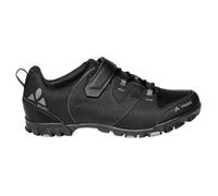 Vaude Bike Tvl Pavei Stx Mtb Shoes Noir EU 36 Phantom Black