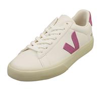 Baskets basses femmes Veja CAMPO Blanc 38