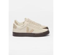 Chaussures Veja Campo Suede beige femme - 38