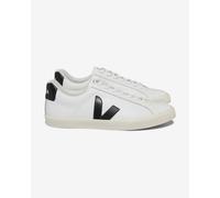 Chaussures Veja Esplar Logo blanc noir femme - 40
