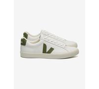 Chaussures Veja Esplar Logo blanc vert femme - 40