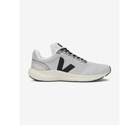 Chaussures Veja Marlin V-Knit blanc polaire noir femme - 39