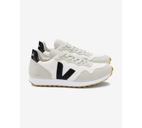 Chaussures Veja Sdu-Rec gris blanc noir femme - 36
