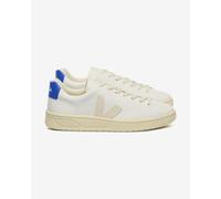 Chaussures Veja Urca blanc bleu blanc crème femme - 39