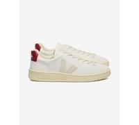 Chaussures Veja Urca blanc rouge blanc crème - 41