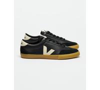 Veja VOLLEY O.T. LEATHER BLACK_PIERRE men Lowtop black taille: 41