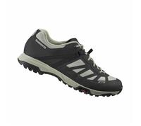 Chaussures de randonnée pour femmes Shimano SH-ET500 noir/menthe 39