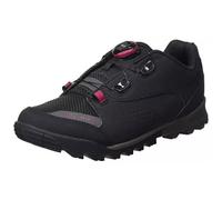 Chaussures vélo femme VAUDE AM Downieville Tech Noir