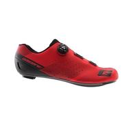 Gaerne Carbon G.tornado Road Shoes Rouge EU 43 Homme Matt Red