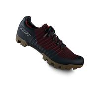 Chaussures DMT GK1 Gravel Noir Grenat, Taille 41 - EUR