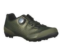 Chaussures vélo homme Scott Gravel Pro Taille de chaussures (UE): 43 / Couleur: noir / brun