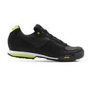 Chaussures vélo hommes Giro Petra VR Taille de chaussures (UE): 37 / Couleur: noir / jaune