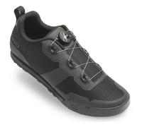 Chaussures vélo hommes Giro Tracker Taille de chaussures (UE): 44 / Couleur: noir