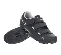 Chaussures vélo hommes Scott Mtb Comp RS Taille de chaussures (UE): 45 / Couleur: noir