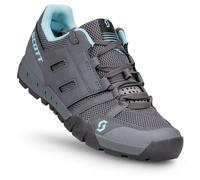 Scott - Women's Sport Crus-R Flat - Chaussures de cyclisme - EU 42 - dark grey / light blue