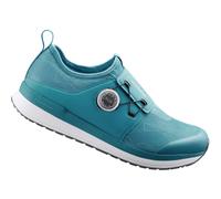 Chaussures Vélo Intérieur Spinning Pêche au Lancer Femme Shimano IC3 W SH-IC300
