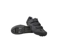 Chaussures vélo Massi Comp - noir - adulte - route - respirant 45