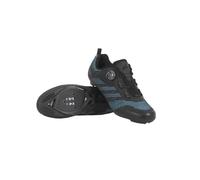 Chaussures vélo Massi Icaro - Homme - Bleu/noir - Taille 42 40
