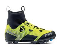 Chaussures vélo Northwave Celsius Arc. Gtx Jaune
