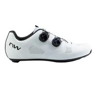 Northwave Revolution Wide Road Shoes Blanc EU 49 Homme