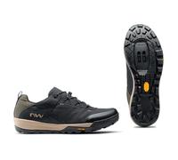 Chaussures vélo Northwave Rockit Gris