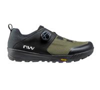 Chaussure de vtt northwave rockit plus beige noir homme