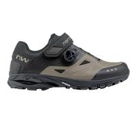 Northwave Spider Plus 3 Mtb Shoes Noir EU 39 Homme