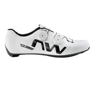 Chaussures vélo Northwave Top Ganna Extreme Blanc 42