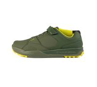 Chaussures vélo pédales automatiques Endura MT500 Burner Vert