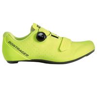 Chaussures velo route bontrager bnt circuit road jaune