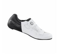 SHIMANO Rc502 - Homme - Blanc / Noir - taille 40- modèle 2025