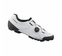 Chaussures Vélo Shimano SH-XC300 - Blanc - Homme - Taille 42 46