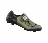 Shimano Chaussures VTT SH-XC502 respirantes Vert mousse Homme Taille 43