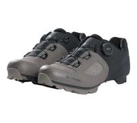 Vaude Bike Mtb Kuro Tech Mtb Shoes Beige,Noir EU 43 Homme,Femme Black / Coconut