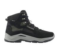 Chaussures Ventierra GTX MID Lowa - Black/Grey 44,5