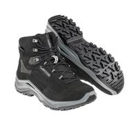 Chaussures Ventierra GTX MID Lowa - Black/Grey 46,5