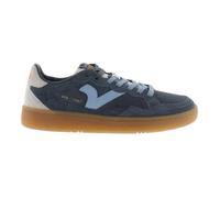 Victoria 1985 Baskets unisexe Smash daim pièces en contraste semelle caramel Marino 44