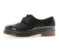 Chaussures ville femme Doc Martens 1461 W en cuir noir à 3 œillets 36