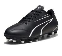 PUMA Mixte Enfant Vitoria Fg/Ag Jr, Puma Black Puma White, 38 EU