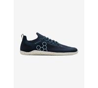 Vivobarefoot Baskets homme Primus Lite Knit Textile synthétique Bleu nuit Taille 44 EU