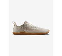 Vivobarefoot Primus Lite Knit Natural Barefoot Trainers Beige EU 39 Femme