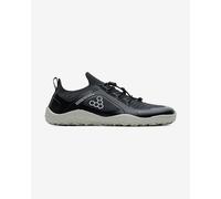 Chaussures VivoBarefoot Primus Trail Knit FG noir profond blanc - 42