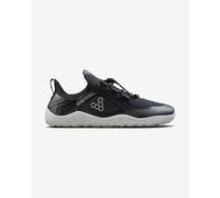 Chaussures VivoBarefoot Primus Trail Knit noir pur blanc junior - 36