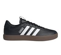 adidas Homme VL Court 3.0 Shoes Chaussures, Core Black/Cloud White, 43 1/3 EU