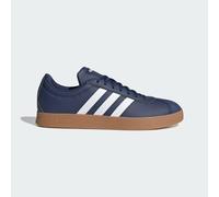 Adidas Homme VL Court Base Shoes, Dark Blue/FTWR white/GUM10, 43 1/3 EU