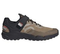 Chaussures vtt adidas five ten 5 10 trailcross clip in marron noir homme