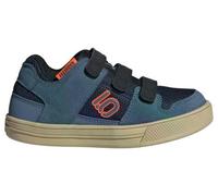 Chaussures vtt adidas five ten freerider junior bleu orange