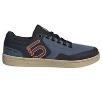 Five Ten Freerider Pro Canvas Hommes Chaussures MTB 9.5 Bleu foncé