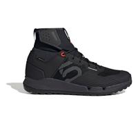 Five Ten Trailcross Goretex Mtb Shoes Gris EU 42 Homme,Femme Core Black / Grey Three / Solar Red
