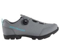 Chaussures vtt bontrager evoke vif argent